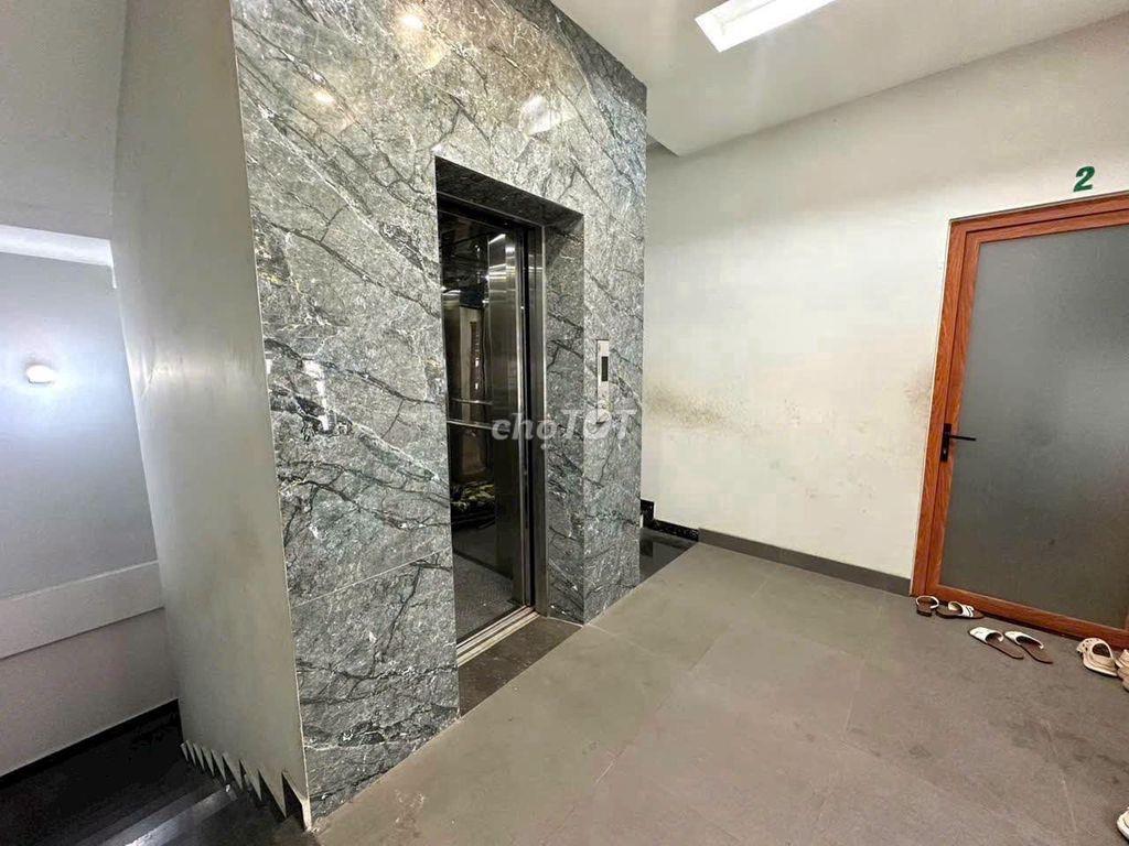 Bán nhà mặt phố 120m2 Đường số 1 Bình Chiểu 4 tầng thang máy