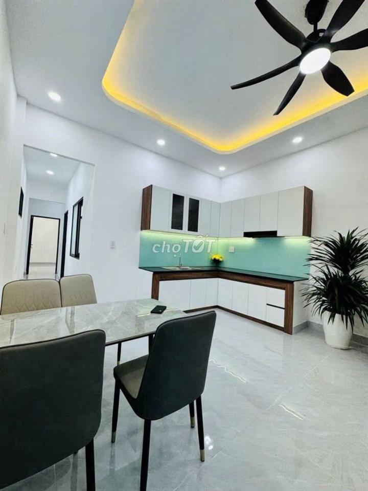 Bán nhà cấp 4 hẻm xe hơi Tam Phú Thủ Đức 79m2