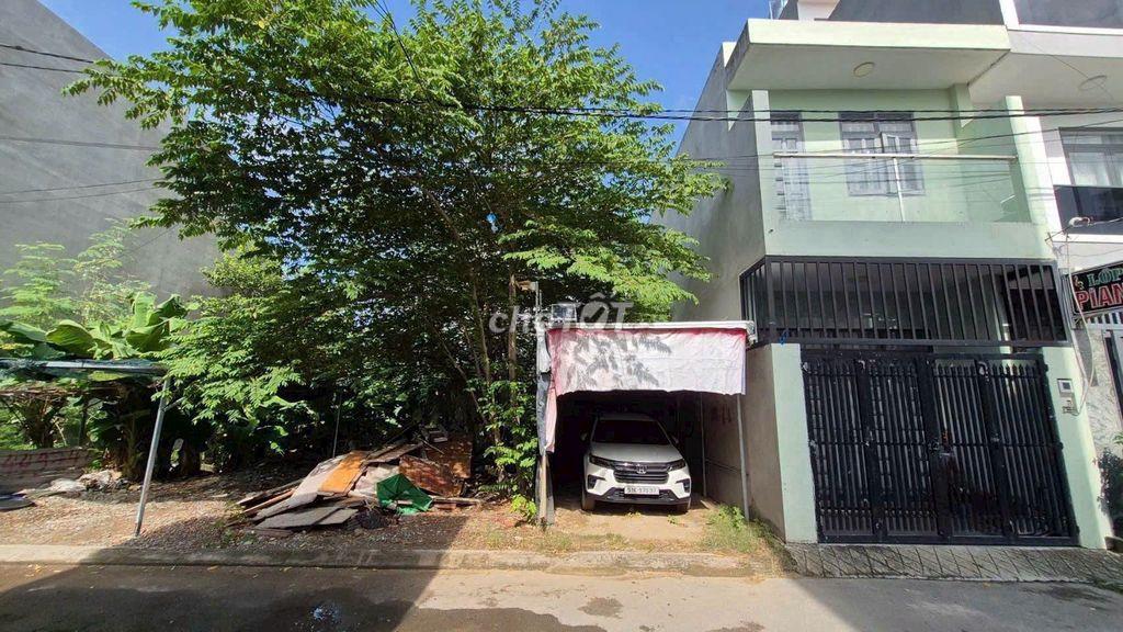 Bán đất Ngô Chí Quốc Bình Chiểu Thủ Đức 56.7m2 đường 6m sổ hồng riêng