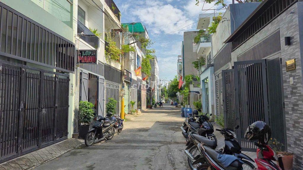 Bán đất Ngô Chí Quốc Bình Chiểu Thủ Đức 56.7m2 đường 6m sổ hồng riêng