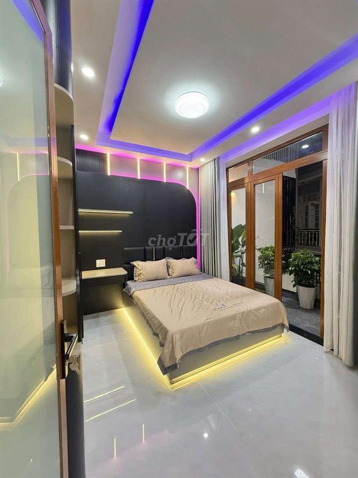 Bán nhà 3 tầng diện tích đất : 80m2 (8m × 10m) kiệt ôtô Tôn Đức Thắng 