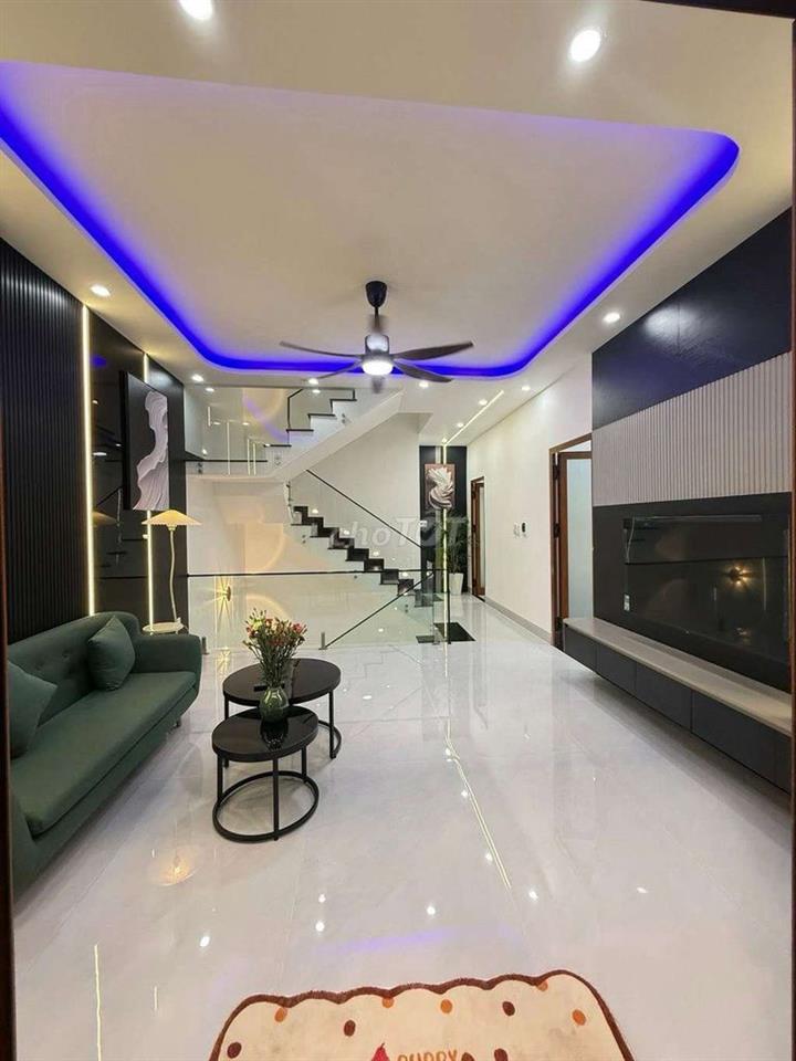 Bán nhà 3 tầng diện tích đất : 80m2 (8m × 10m) kiệt ôtô Tôn Đức Thắng 
