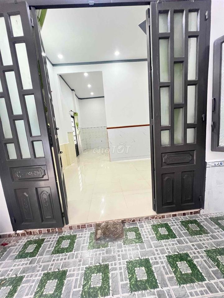 BÁN NHÀ SỔ RIÊNG 59m2 - cạnh UBND TÂN ĐÔNG HIỆP DĨ AN