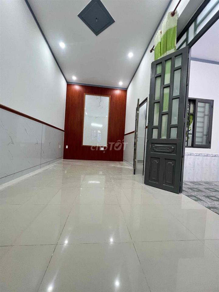 BÁN NHÀ SỔ RIÊNG 59m2 - cạnh UBND TÂN ĐÔNG HIỆP DĨ AN