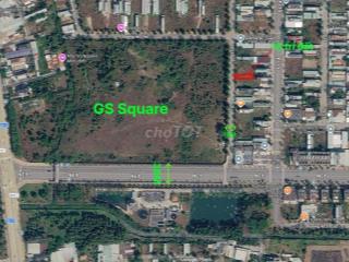 Bán đất đường DL12 vị trí đẹp đối diện dự án siêu thị GS Square