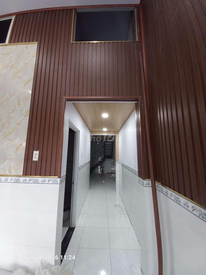 Nhà 4,7 x 14 Liên Ấp 2-6