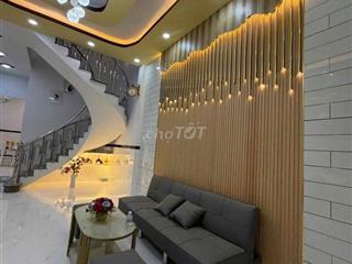 Nhà bán Bình Tân 67m2 1 trệt 2 lầu Sổ Hồng Riêng