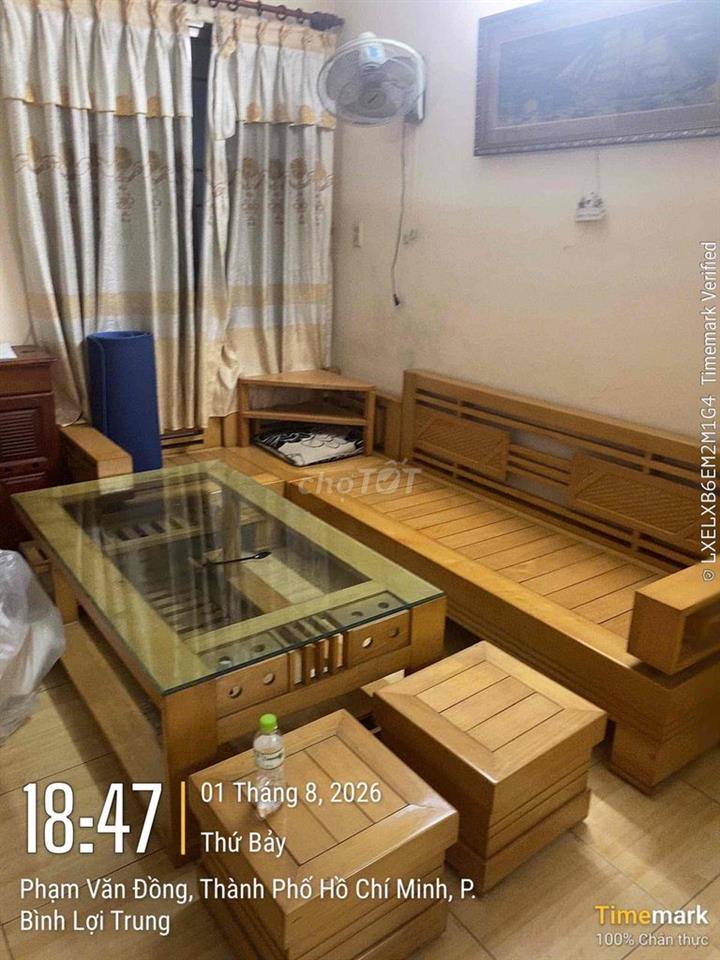 CHÍNH CHỦ, BÁN CH CỬU LONG 82m2 Q Bình Thạnh 4,1 tỉ LH ***
