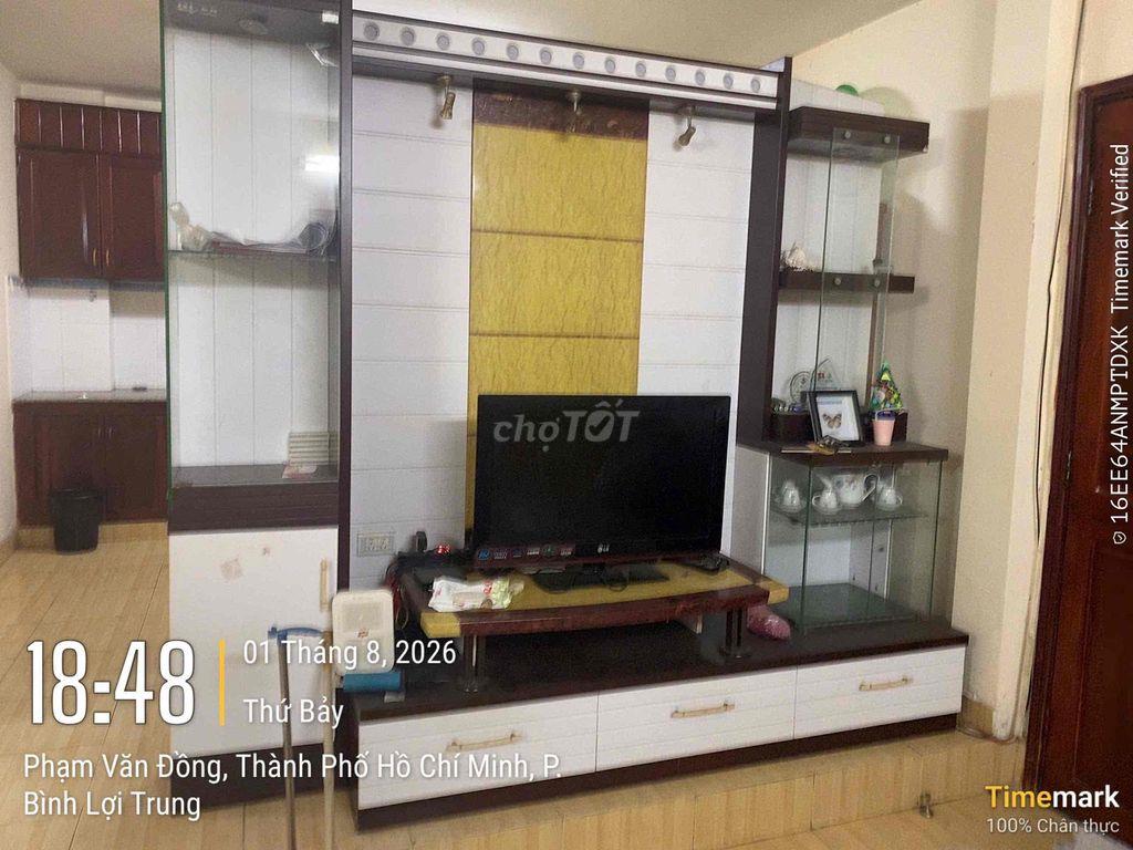 CHÍNH CHỦ, BÁN CH CỬU LONG 82m2 Q Bình Thạnh 4,1 tỉ LH ***