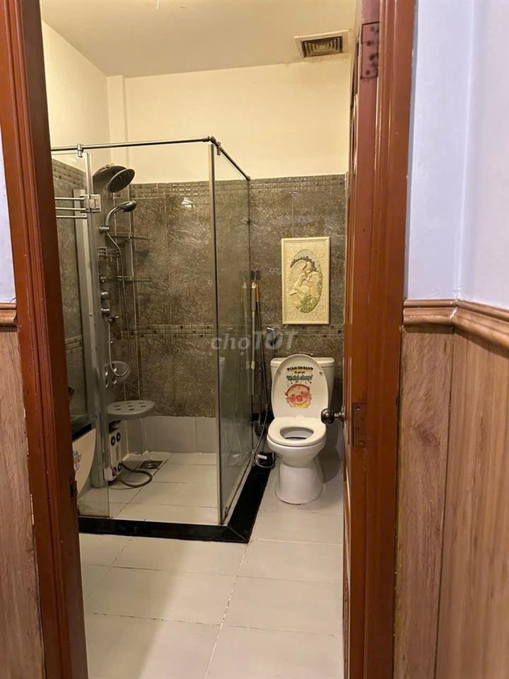 Cho thuê phòng tầng 1 view Kênh Nhiêu Lộc – Vũ Huy Tấn, Bình Thạnh