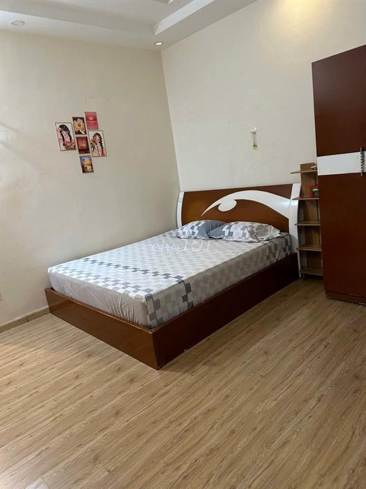 Cho thuê phòng tầng 1 view Kênh Nhiêu Lộc – Vũ Huy Tấn, Bình Thạnh