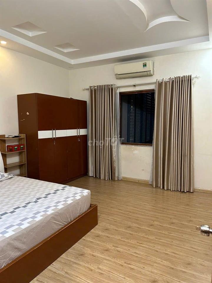 Cho thuê phòng tầng 1 view Kênh Nhiêu Lộc – Vũ Huy Tấn, Bình Thạnh