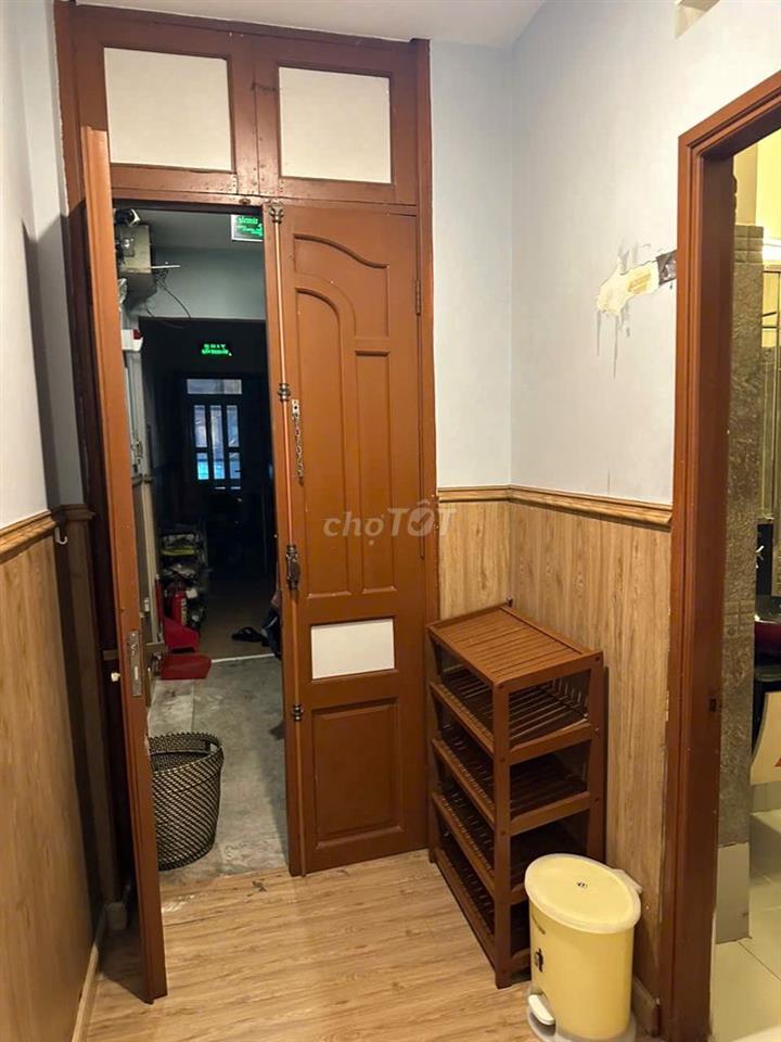 Cho thuê phòng tầng 1 view Kênh Nhiêu Lộc – Vũ Huy Tấn, Bình Thạnh