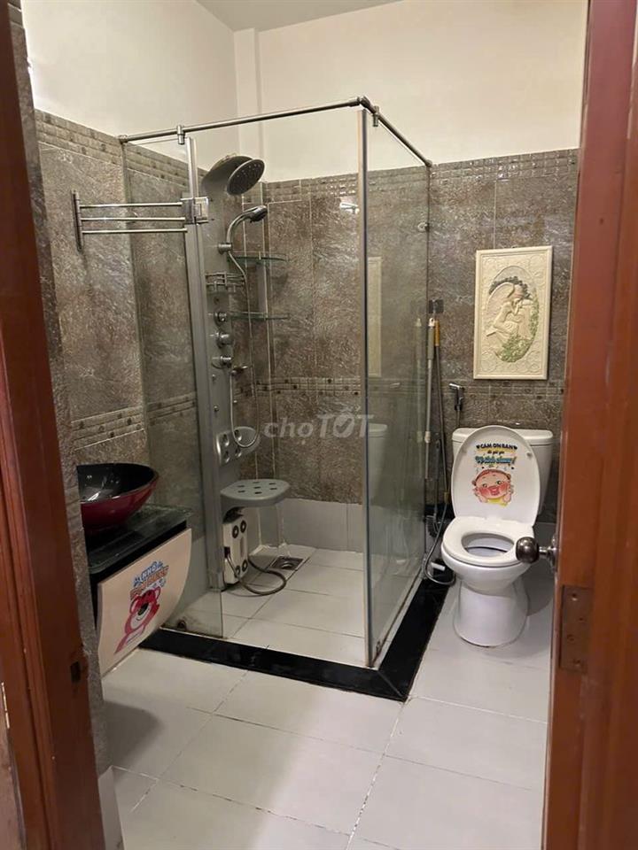 Cho thuê phòng tầng 1 view Kênh Nhiêu Lộc – Vũ Huy Tấn, Bình Thạnh