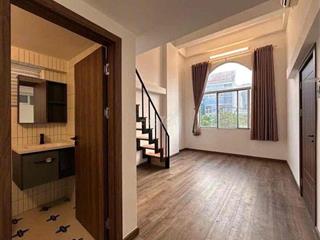 DUPLEX CỬA SỔ THOÁNG NGAY TRUNG TÂM QUẬN 10