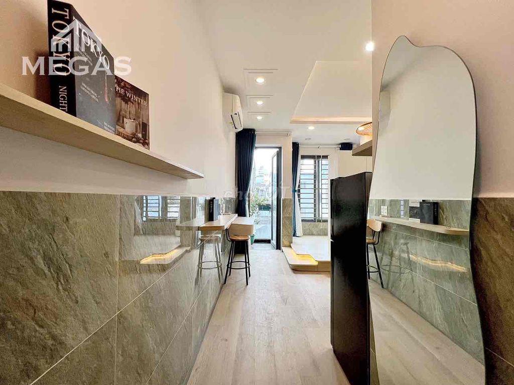 CĂN HỘ TÁCH BẾP MỚI XÂY 100%