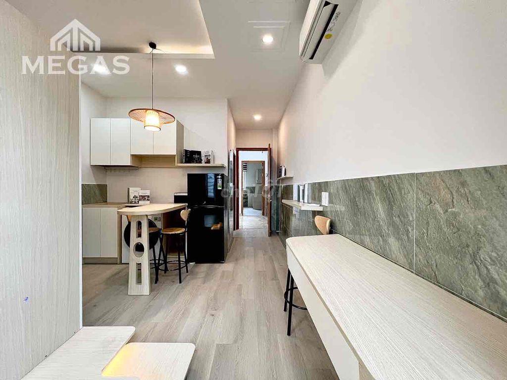 CĂN HỘ TÁCH BẾP MỚI XÂY 100%