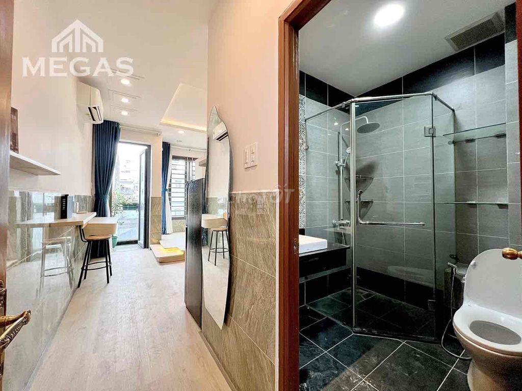 CĂN HỘ TÁCH BẾP MỚI XÂY 100%