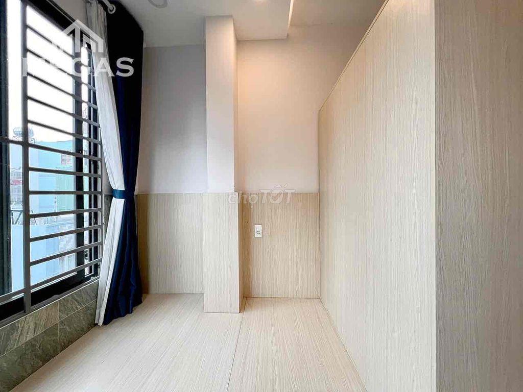 CĂN HỘ TÁCH BẾP MỚI XÂY 100%