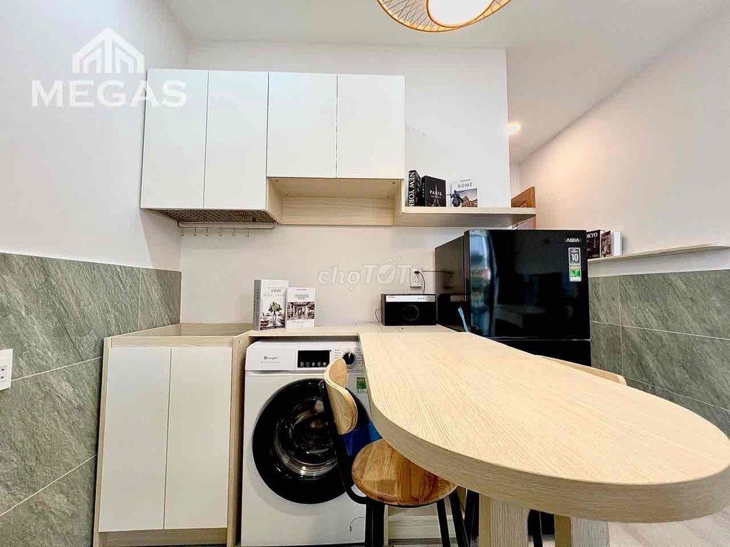 CĂN HỘ TÁCH BẾP MỚI XÂY 100%