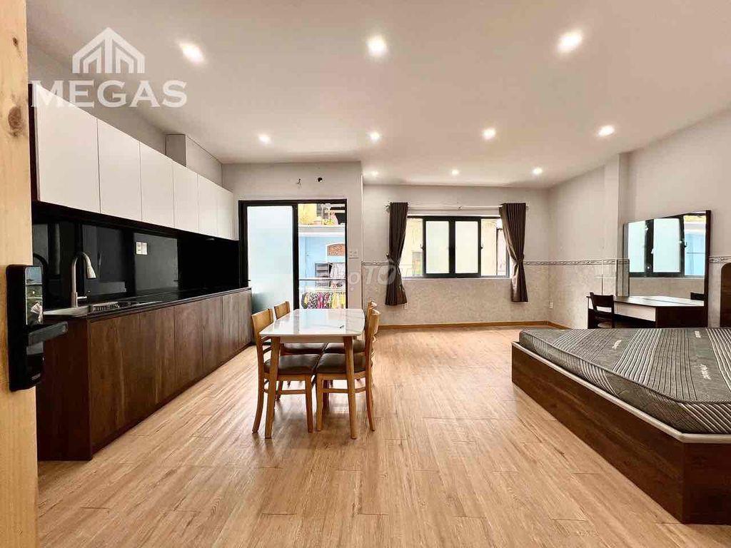 STUDIO CAO CẤP QUẬN 10 - BAN CÔNG - GẦN NGÃ 6 CỘNG HOÀ