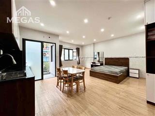 STUDIO CAO CẤP QUẬN 10 - BAN CÔNG - GẦN NGÃ 6 CỘNG HOÀ