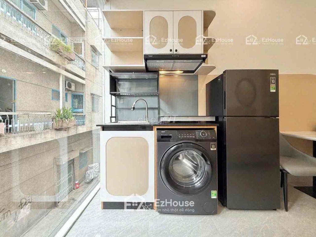 CĂN HỘ FULL NỘI THẤT - BAN CÔNG THOÁNG - TRUNG TÂM QUẬN 10