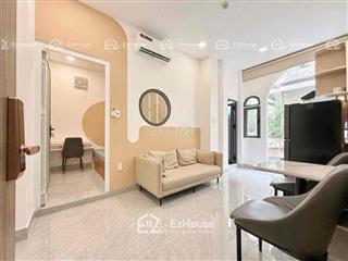 CĂN HỘ FULL NỘI THẤT - BAN CÔNG THOÁNG - TRUNG TÂM QUẬN 10