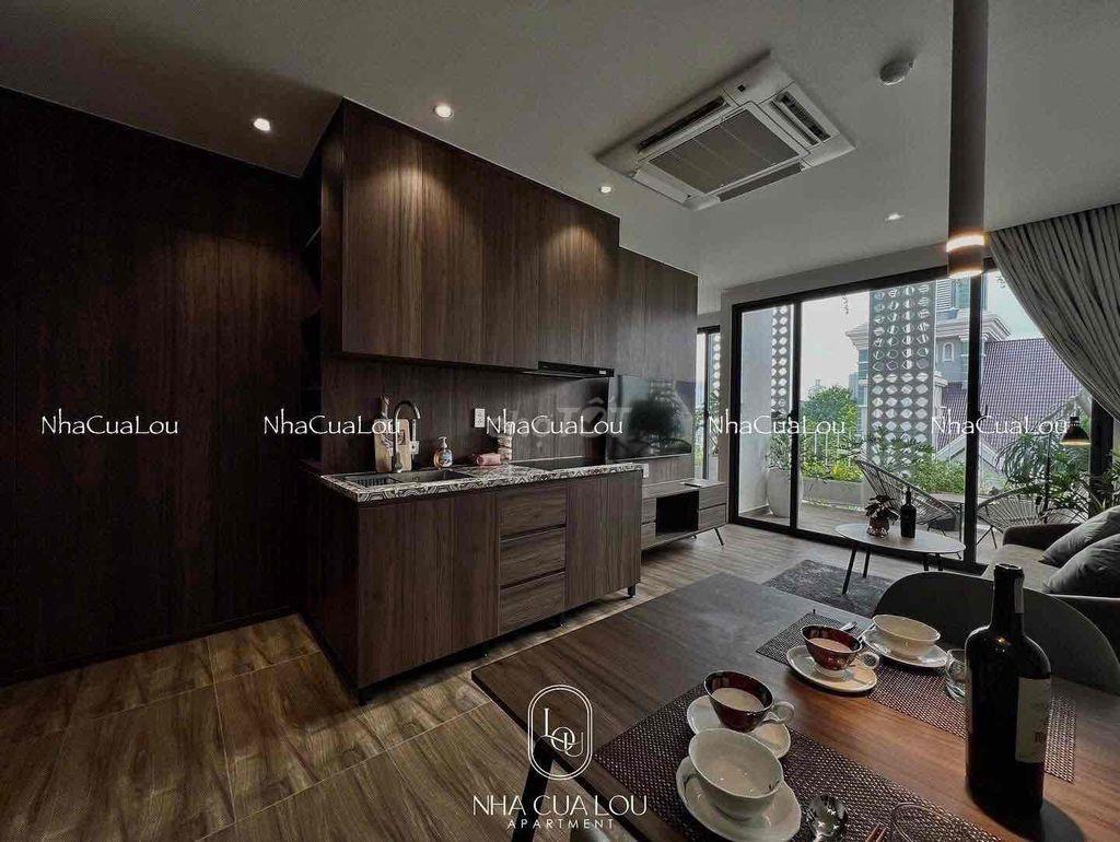 🎉 KHAI TRƯƠNG CĂN HỘ CAO CẤP - BAN CÔNG THOÁNG, FULL NỘI THẤT - QUẬN 1