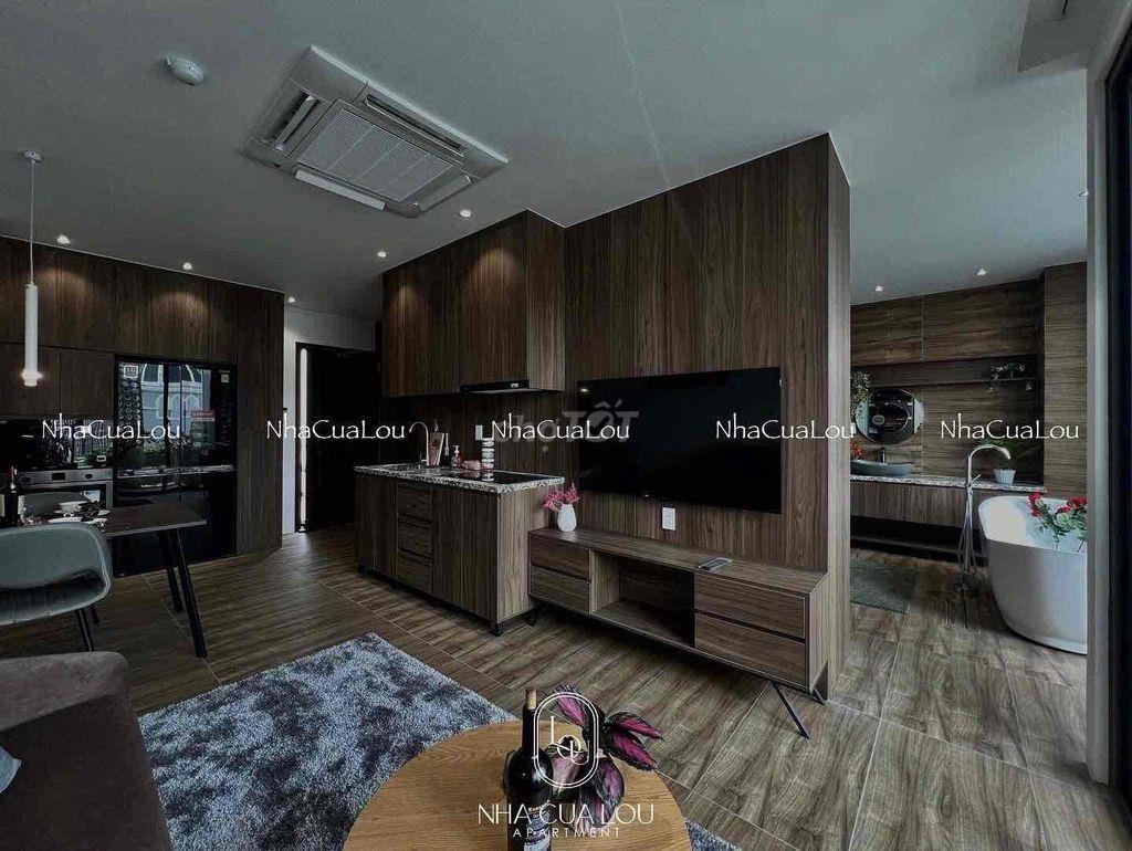 🎉 KHAI TRƯƠNG CĂN HỘ CAO CẤP - BAN CÔNG THOÁNG, FULL NỘI THẤT - QUẬN 1