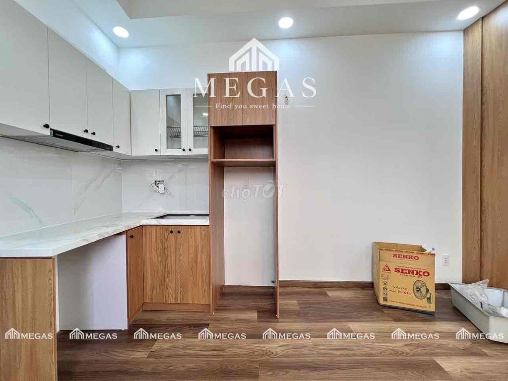 🏡 CĂN HỘ MỚI TINH BAN CÔNG THOÁNG, VIEW BITEXCO - FULL NỘI THẤT