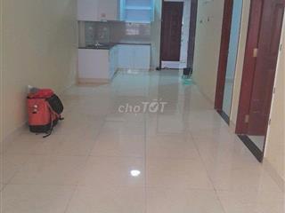 Chung cư Phú Thọ- Nguyễn Thị Nhỏ: căn 60m2, 2p ngủ, giá 9,5tr/tháng