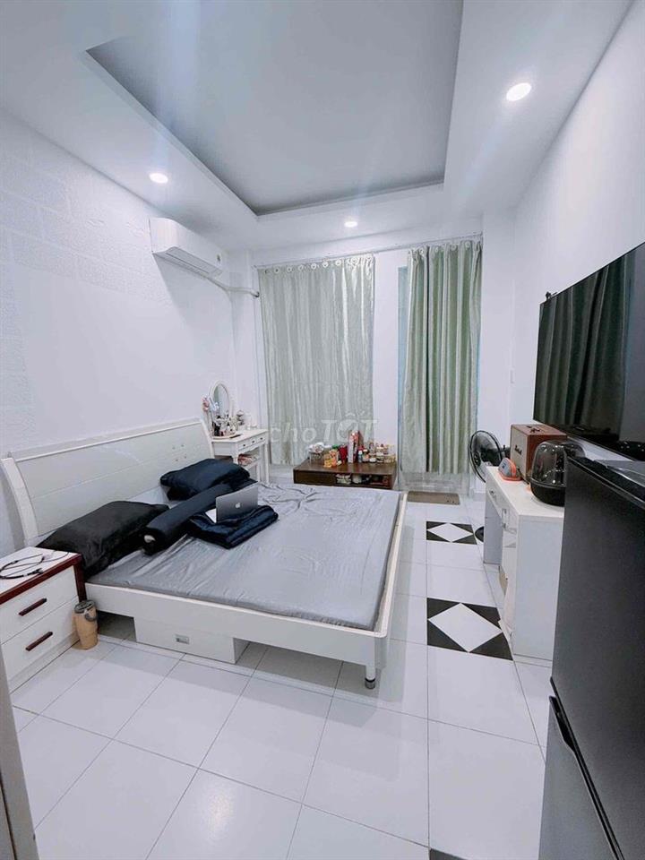 GIÁ TỐT - PASS PHÒNG FULL NỘI THẤT, LÊ VĂN SỸ - QUẬN 3