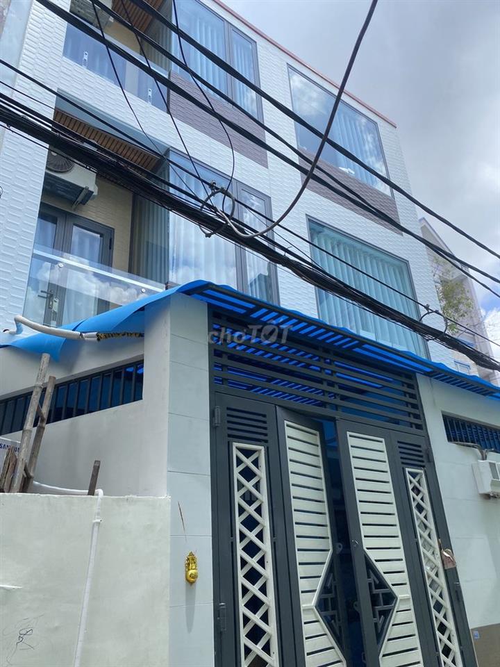 Nhà mới Bình Tiên 