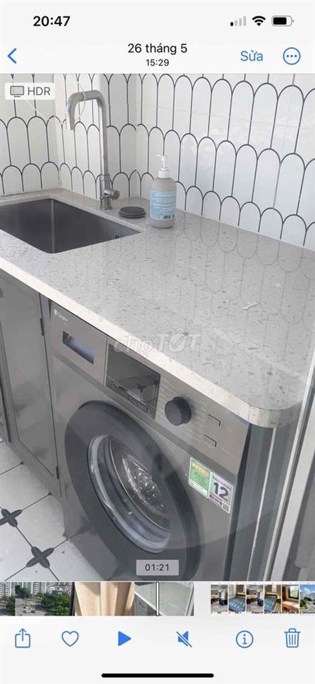 Cần share phòng rieng với bạn nữ ở chung căn hộ