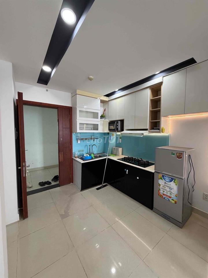Topaz City standard room cho Nam