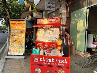 Cho thuê vỉa hè mt Lúy Bán Bích