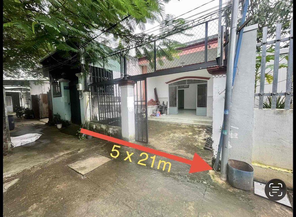 Dư ở cần bán nhà cấp 4 đang cho thuê diện tích 106m2