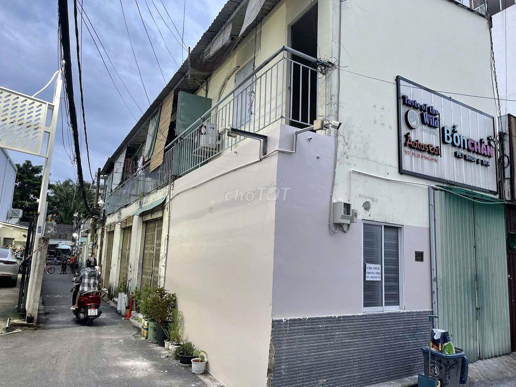 Cho thuê mặt bằng - shop house
