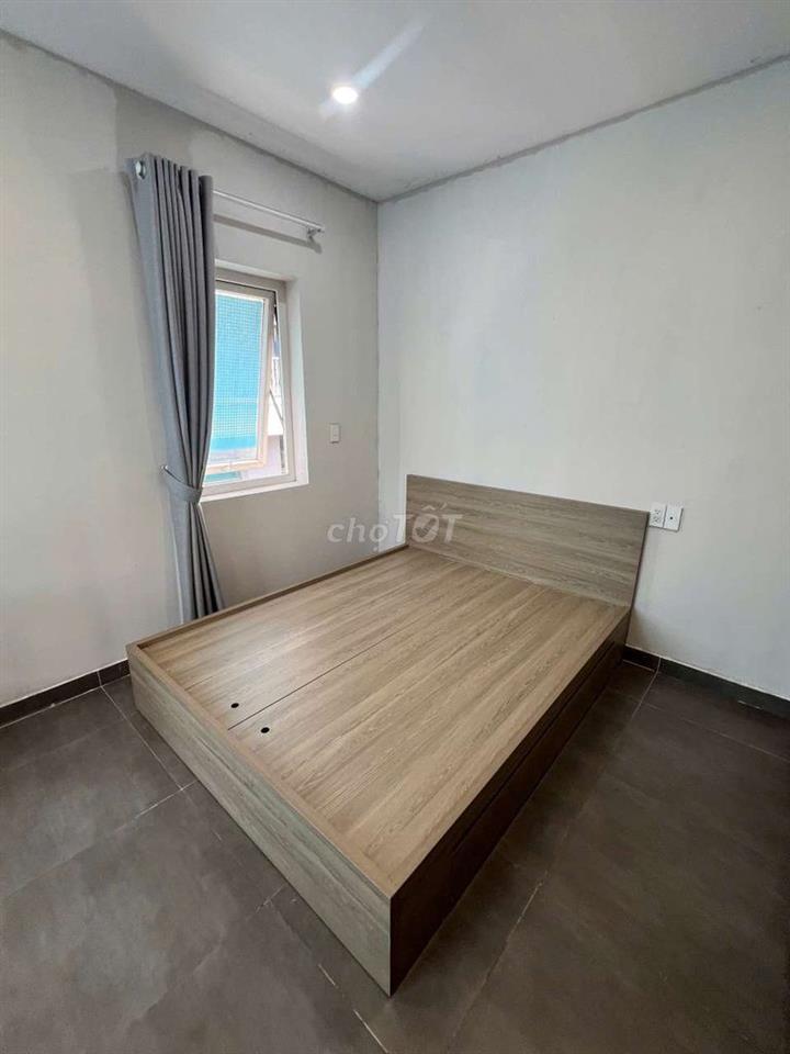 Căn hộ 2 phòng ngủ, 2 wc full nội thất Khang Điền Megaruby