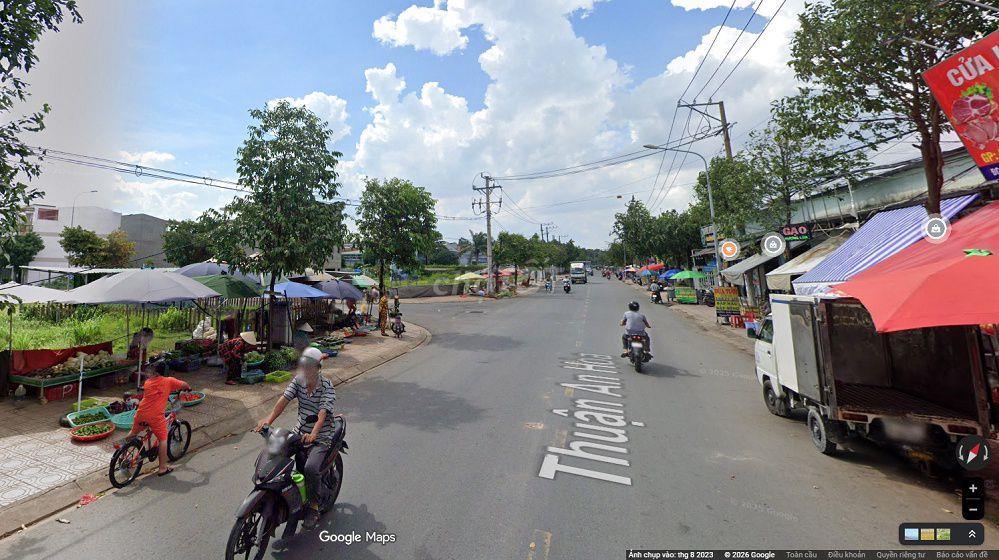 Cần Bán đất Thuân An Hòa Gấp