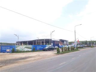 Đất chính chủ thổ cư ngay khu công nghiệp Bàu cạn tân hiệp