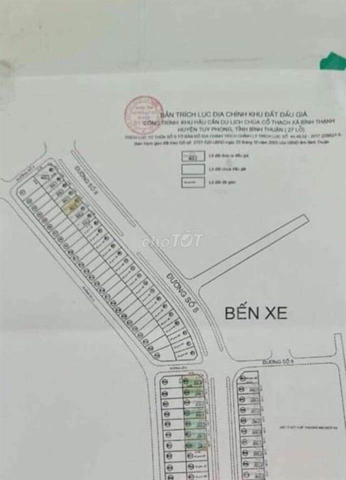 Đất Khu Du Lịch
