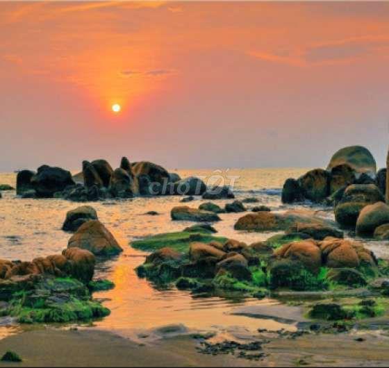 Đất Khu Du Lịch