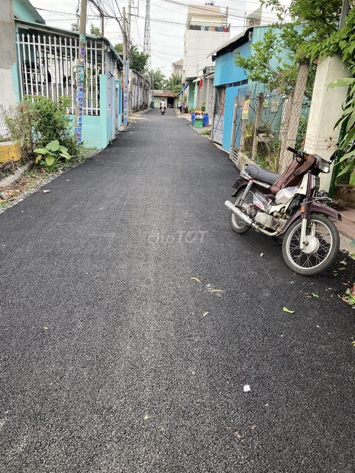 Cho thuê nhà nguyên căn cấp 4