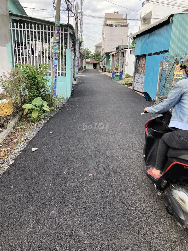 Cho thuê nhà nguyên căn cấp 4