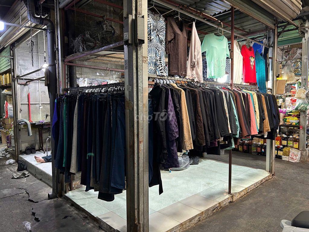Cần sang kiot vị trí đẹp ,tiện kinh doanh chợ Thạch Đà , Q Gò Vấp ,HCM