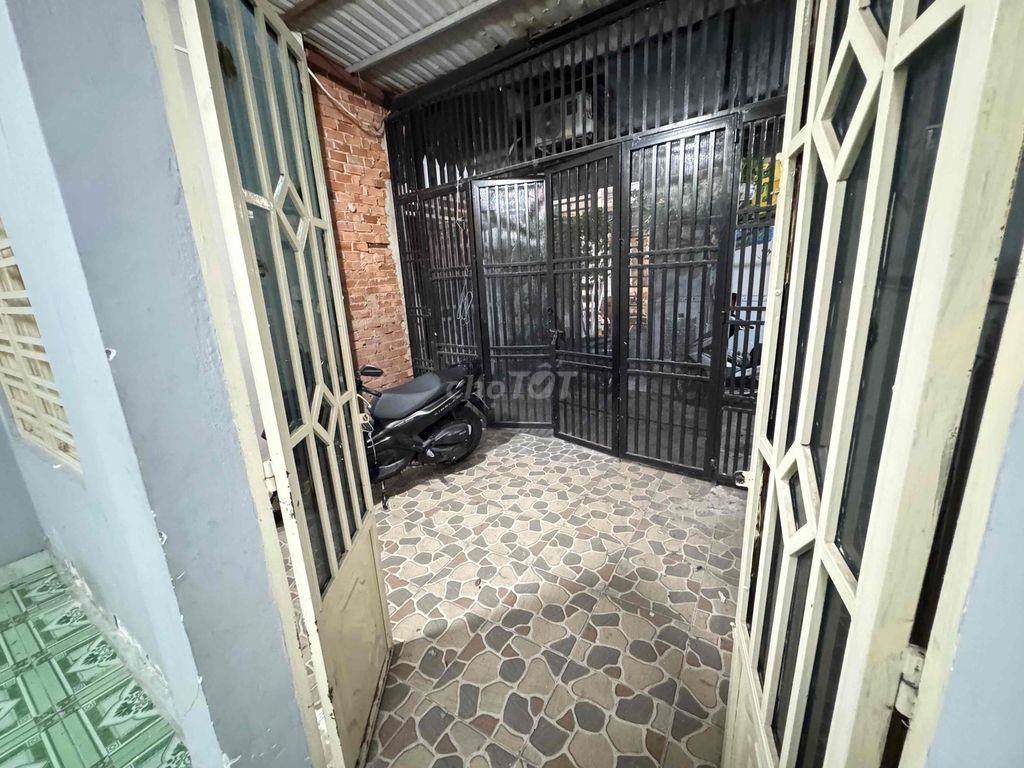 Nhà cho thuê ở Trương Thị Ngào, Trung Mỹ Tây, q12