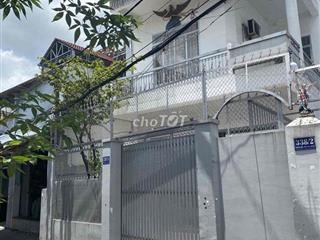 Nhà Phạm Văn Chiêu, Gò Vấp. DT: 6x20 Trệt 1 Lầu 3PN 4WC. Giá: 12triệu