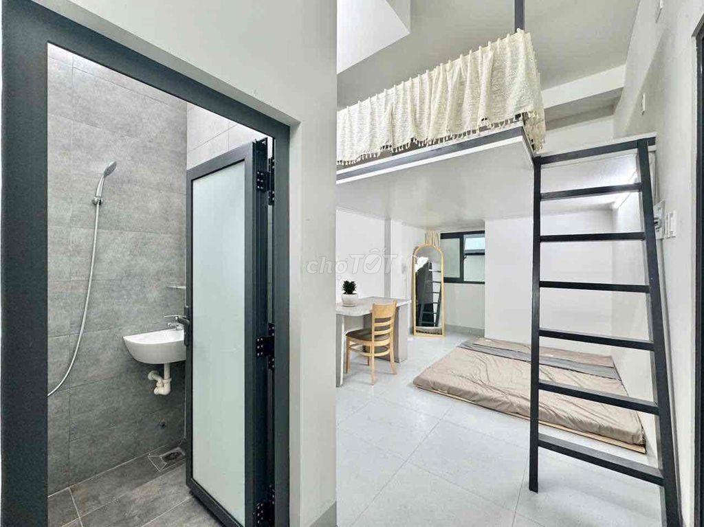 CHDV Gò Vấp- Nhà Mới Dòng Tiền Sẵn